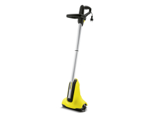 Kärcher PCL 4 Terassenreiniger Pulidora de suelo 800 RPM Negro, Amari...