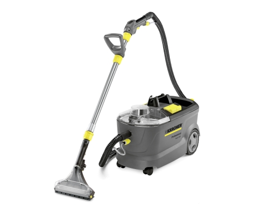 Kärcher Puzzi 10/1 Aspiradora de tambor Húmedo 1250 W Sin bolsa