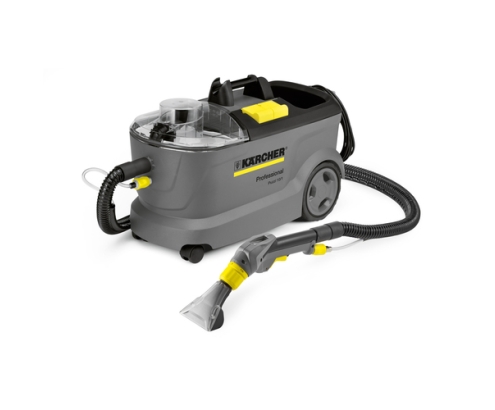 Kärcher Puzzi 10/1 Aspiradora de tambor Húmedo 1250 W Sin bolsa