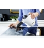 Kärcher SC 1 Limpiador a vapor de cilindro 1200 W Negro, Blanco