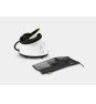 Kärcher SC 2 Deluxe Limpiador a vapor de cilindro 1 L 1500 W Negro, Blanco