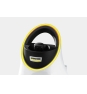 Kärcher SC 2 Deluxe Limpiador a vapor de cilindro 1 L 1500 W Negro, Blanco
