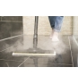 Kärcher SC 2 Deluxe Limpiador a vapor de cilindro 1 L 1500 W Negro, Blanco