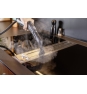 Kärcher SC 2 Deluxe Limpiador a vapor de cilindro 1 L 1500 W Negro, Blanco
