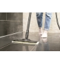 Kärcher SC 2 EasyFix Limpiador a vapor de cilindro 1 L 1500 W Negro, Blanco