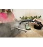 Kärcher SC 2 EasyFix Limpiador a vapor de cilindro 1 L 1500 W Negro, Blanco