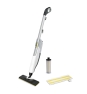 Kärcher SC 2 UPRIGHT Fregona a vapor 0,4 L 1600 W Negro, Blanco