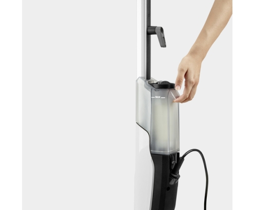 Kärcher SC 2 UPRIGHT Fregona a vapor 0,4 L 1600 W Negro, Blanco