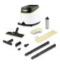 Kärcher SC 3 Deluxe 1 L 1900 W Negro, Blanco