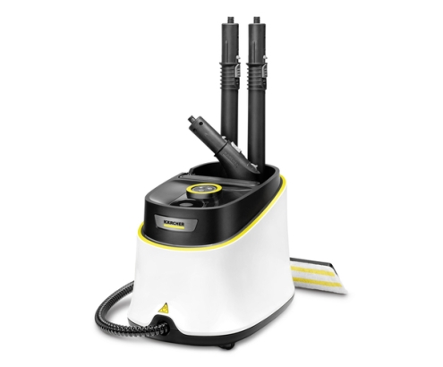 Kärcher SC 3 Deluxe 1 L 1900 W Negro, Blanco