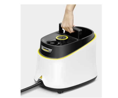 Kärcher SC 3 Deluxe 1 L 1900 W Negro, Blanco