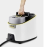 Kärcher SC 4 Deluxe Limpiador a vapor de cilindro 1,3 L 2200 W Multicolor