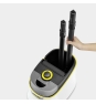 Kärcher SC 4 Deluxe Limpiador a vapor de cilindro 1,3 L 2200 W Multicolor