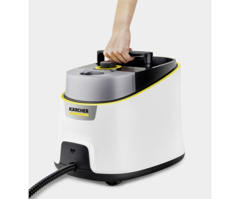 Kärcher SC 4 Deluxe Limpiador a vapor de cilindro 1,3 L 2200 W Multicolor