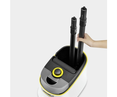 Kärcher SC 4 Deluxe Limpiador a vapor de cilindro 1,3 L 2200 W Multicolor