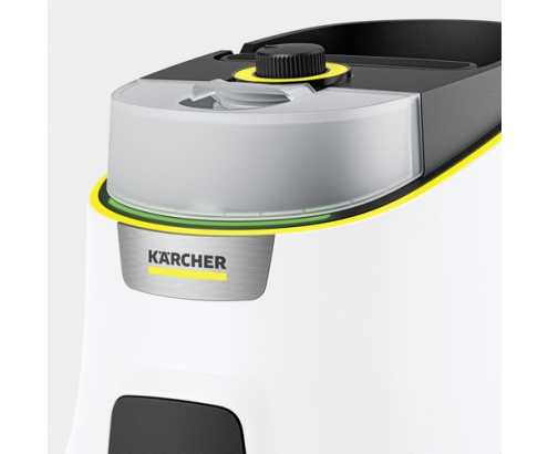 Kärcher SC 4 Deluxe Limpiador a vapor de cilindro 1,3 L 2200 W Multicolor