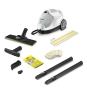 Kärcher SC 4 EasyFix Limpiador a vapor de cilindro 0,8 L 2000 W