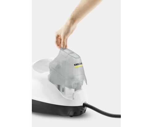 Kärcher SC 4 EasyFix Limpiador a vapor de cilindro 0,8 L 2000 W