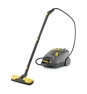 Kärcher SG 4/4 Limpiador a vapor de cilindro 4 L 2300 W Negro, Gris, Amarillo