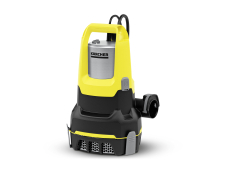 Kärcher SP 17.000 FLAT LEVEL SENSOR bomba sumergible 550 W 17000 l/h ...