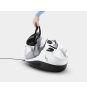 Kärcher SV 7 Limpiador a vapor de cilindro 0,5 L 2200 W Negro, Gris, Blanco