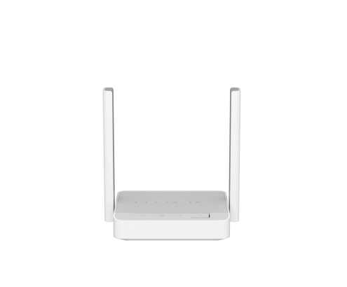 Keenetic Carrier Router Wi-Fi 5 en malla AC1200 con Smart Switch de 3 puertos y puerto USB