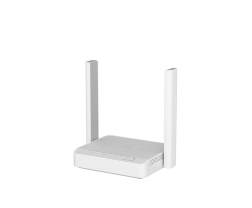 Keenetic Carrier Router Wi-Fi 5 en malla AC1200 con Smart Switch de 3 puertos y puerto USB