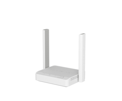 Keenetic Carrier Router Wi-Fi 5 en malla AC1200 con Smart Switch de 3 puertos y puerto USB