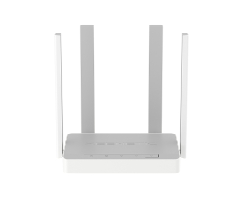 Keenetic Explorer 4G Módem router 4G Wi-Fi 5 en malla AC1200 con Smart Switch de 4 puertos
