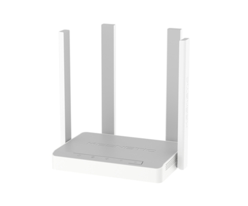 Keenetic Explorer 4G Módem router 4G Wi-Fi 5 en malla AC1200 con Smart Switch de 4 puertos