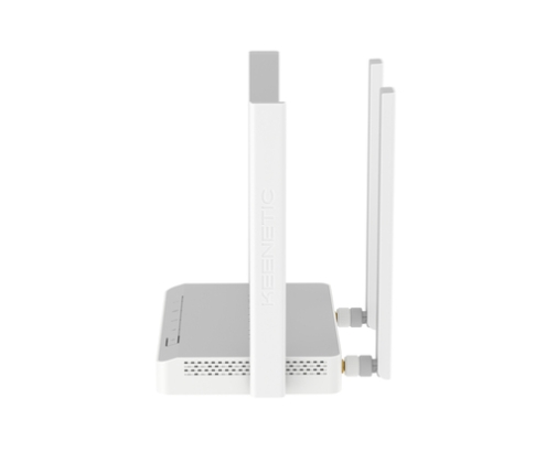 Keenetic Explorer 4G Módem router 4G Wi-Fi 5 en malla AC1200 con Smart Switch de 4 puertos