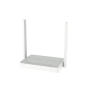 Keenetic ExplorerRouter/Amplificador Wi-Fi 5 en malla AC1200 con Smart Switch de 4 puertos
