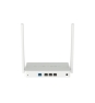 Keenetic ExplorerRouter/Amplificador Wi-Fi 5 en malla AC1200 con Smart Switch de 4 puertos