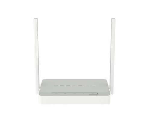 Keenetic ExplorerRouter/Amplificador Wi-Fi 5 en malla AC1200 con Smart Switch de 4 puertos