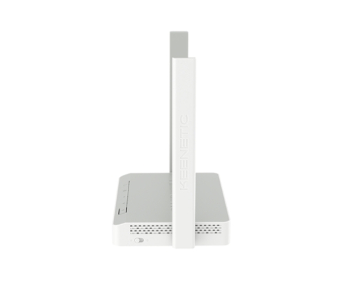 Keenetic ExplorerRouter/Amplificador Wi-Fi 5 en malla AC1200 con Smart Switch de 4 puertos