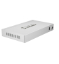 Keenetic PoE+ Switch 9 (KN-4710) Switch Gigabit de 9 puertos con 8 puertos PoE+ y asignación de energía de 120 W