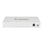 Keenetic PoE+ Switch 9 (KN-4710) Switch Gigabit de 9 puertos con 8 puertos PoE+ y asignación de energía de 120 W