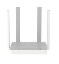 Keenetic Runner 4G (KN-2211) Módem router 4G Wi-Fi Mesh N300 con Smart Switch de 4 puertos