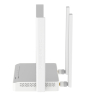 Keenetic Runner 4G (KN-2211) Módem router 4G Wi-Fi Mesh N300 con Smart Switch de 4 puertos