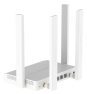 Keenetic Runner 4G (KN-2211) Módem router 4G Wi-Fi Mesh N300 con Smart Switch de 4 puertos