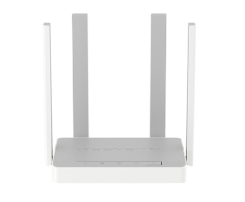 Keenetic Runner 4G (KN-2211) Módem router 4G Wi-Fi Mesh N300 con Smart Switch de 4 puertos