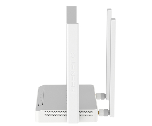 Keenetic Runner 4G (KN-2211) Módem router 4G Wi-Fi Mesh N300 con Smart Switch de 4 puertos