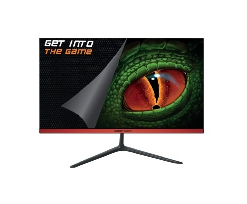 Keep Out XGM22BV2 Monitor 21.5 Led FullHD 75Hz Negro