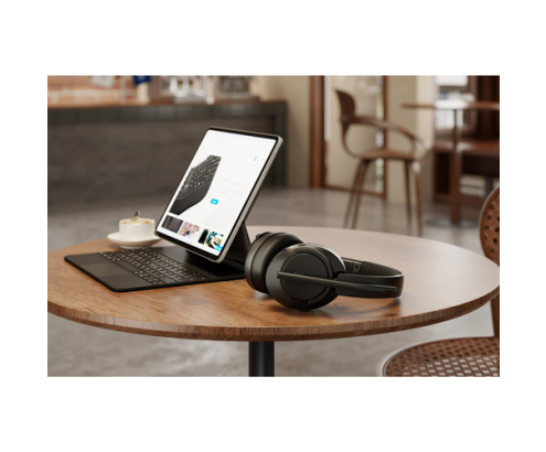 Kensington Auriculares circumaurales Bluetooth C3550 EQ