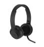 Kensington Auriculares H1050 EQ On-Ear con tecnología de cancelación de ruido ambiental