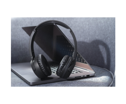Kensington Auriculares H1050 EQ On-Ear con tecnología de cancelación de ruido ambiental