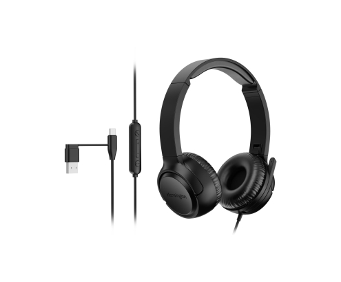 Kensington Auriculares On-Ear H950 EQ USB-C/USB-A