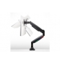 Kensington Brazo SmartFit&reg; de altura ajustable con controles de un solo toque para monitor individual