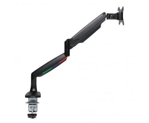 Kensington Brazo SmartFit® de altura ajustable con controles de un solo toque para monitor individual