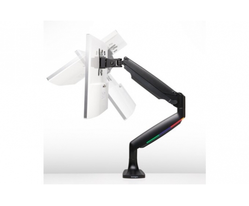 Kensington Brazo SmartFit® de altura ajustable con controles de un solo toque para monitor individual